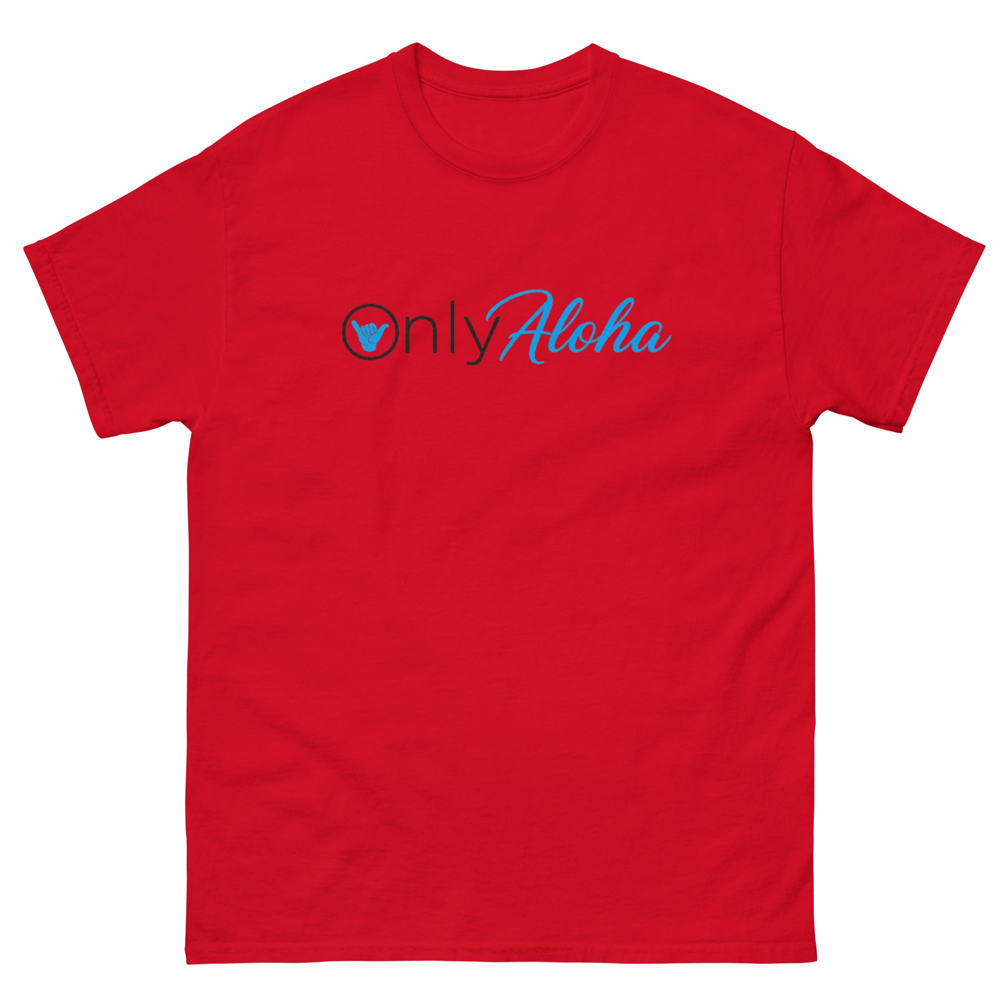 1)A 0nly Aloha classic tee – Dead bird